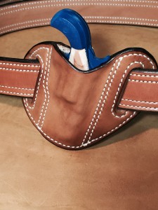 Pancake Holster NAA .22