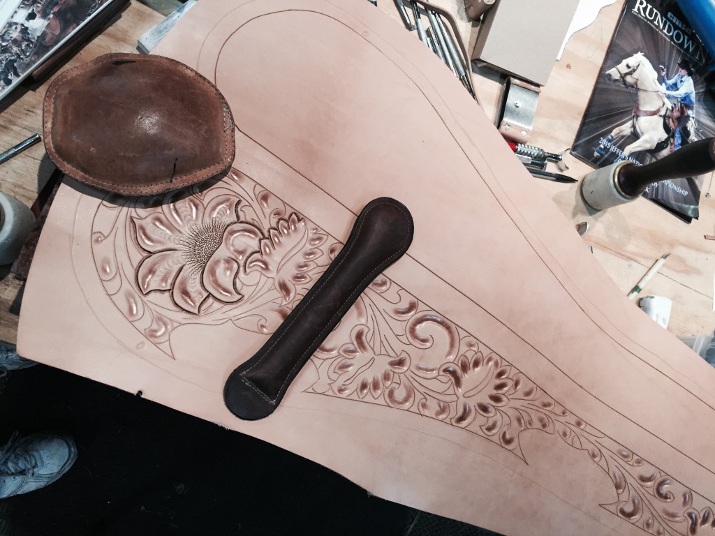 Rifle Scabbard
